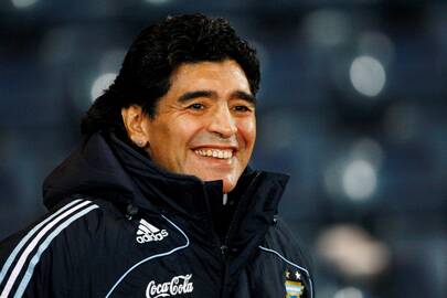 Diego Maradona