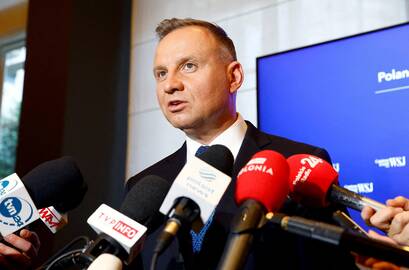 Andrzejus Duda