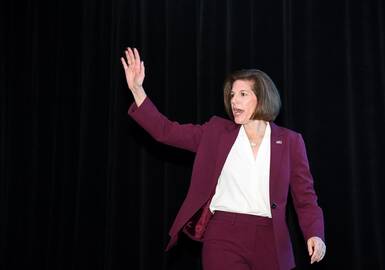 Catherine Cortez Masto