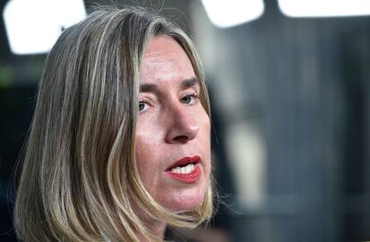 Federica Mogherini