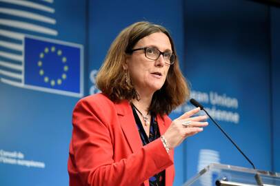 Cecilia Malmstrom