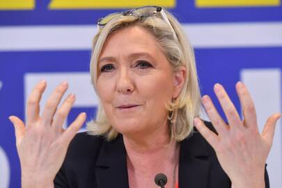 Marine Le Pen