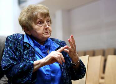 Eva Mozes Kor