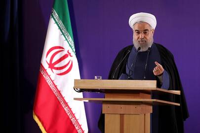 Hassanas Rouhani