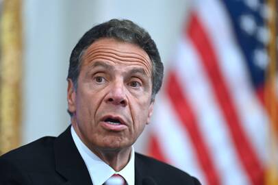 Andrew Cuomo