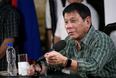 Rodrigo Duterte 