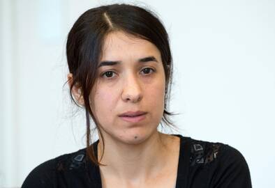 Nadia Murad