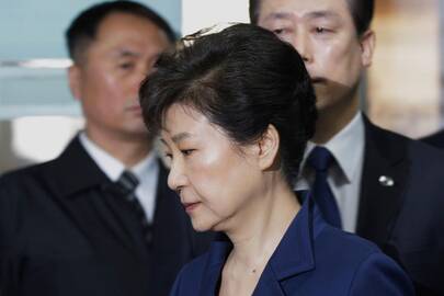 Park Geun-hye