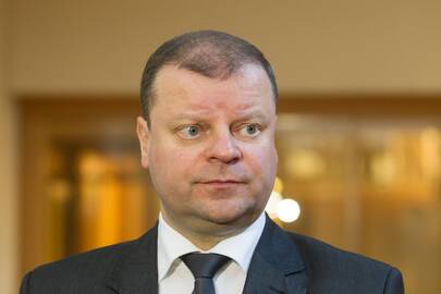 Saulius Skvernelis