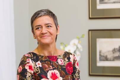 Margrethe Vestager