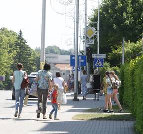 Pasirinkimas: trijų Gargždų gatvių gyventojai raginami išreikšti nuomonę dėl J.Janonio, P.Cvirkos ir Butkų Juzės gatvių pavadinimų keitimo.