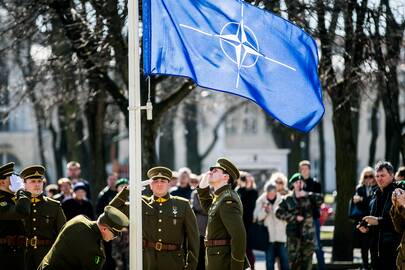 Realybė: Lietuva iš tiesų turėtų skirti daugiau nuoširdesnių pastangų pateisinti buvimą NATO bloke.