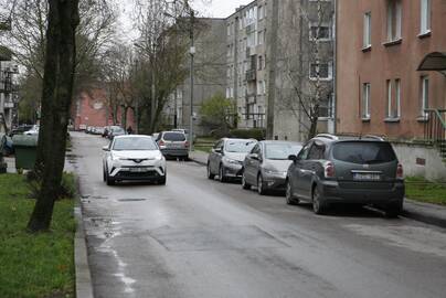 Naujadarai: klaipėdietis siūlo "Rybporto" pavadinimą šnekamojoje kalboje keisti į "Žvejybkė".