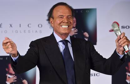 Julio Iglesias