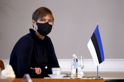 Kersti Kaljulaid