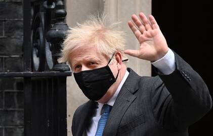 Borisas Johnsonas