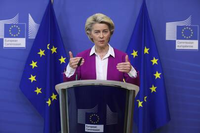 Ursula von der Leyen