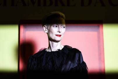 Tilda Swinton