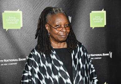 Whoopi Goldberg