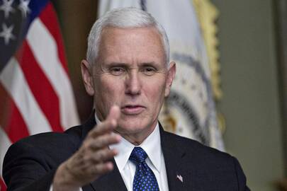 Mike’as Pence’as