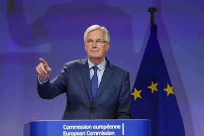 Michelis Barnier