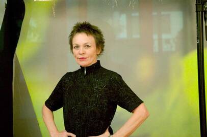 Laurie Anderson