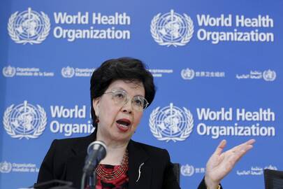 Margaret Chan