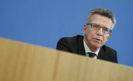 Thomas de Maiziere