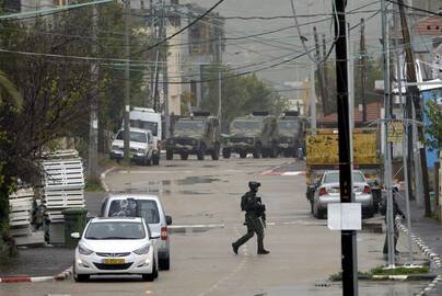 Izraelio policija