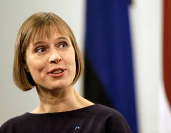 Kersti Kaljulaid