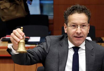 Jeroenas Dijsselbloemas