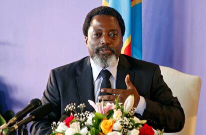 Josephas Kabila 