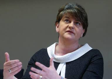 Arlene Foster