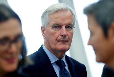 Michelis Barnier