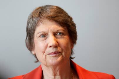 Helen Clark