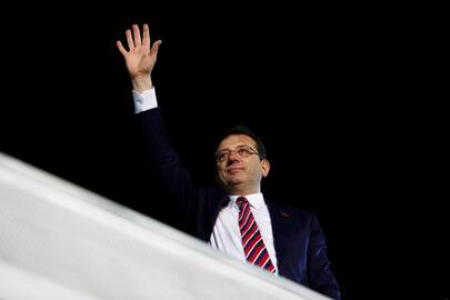 Ekremas Imamoglu