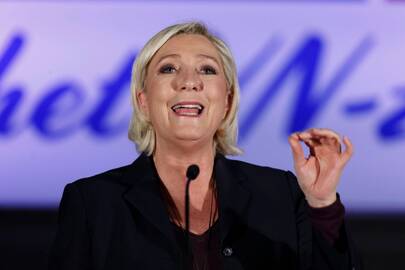 Marine Le Pen