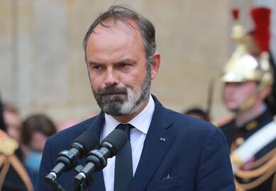 Edouardas Philippe