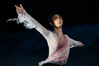 Yuzuru Hanyu