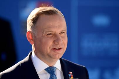 Andrzejus Duda 