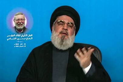 Hassanas Nasrallah 