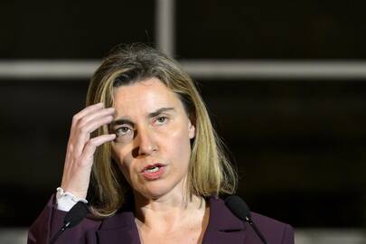 Federica Mogherini