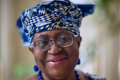 Ngozi Okonjo-Iweala 