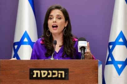 Ayelet Shaked