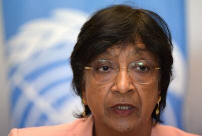 Navi Pillay