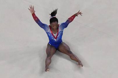 Simone Biles