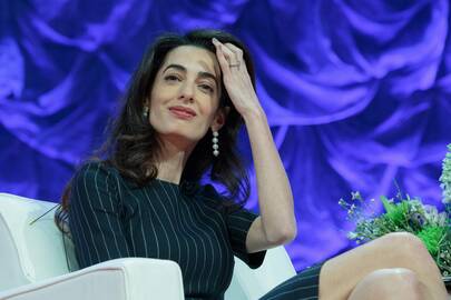 Amal Clooney