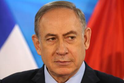 Benjaminas Netanyahu