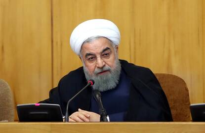  Hassanas Rouhani