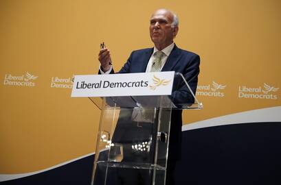 Vince Cable